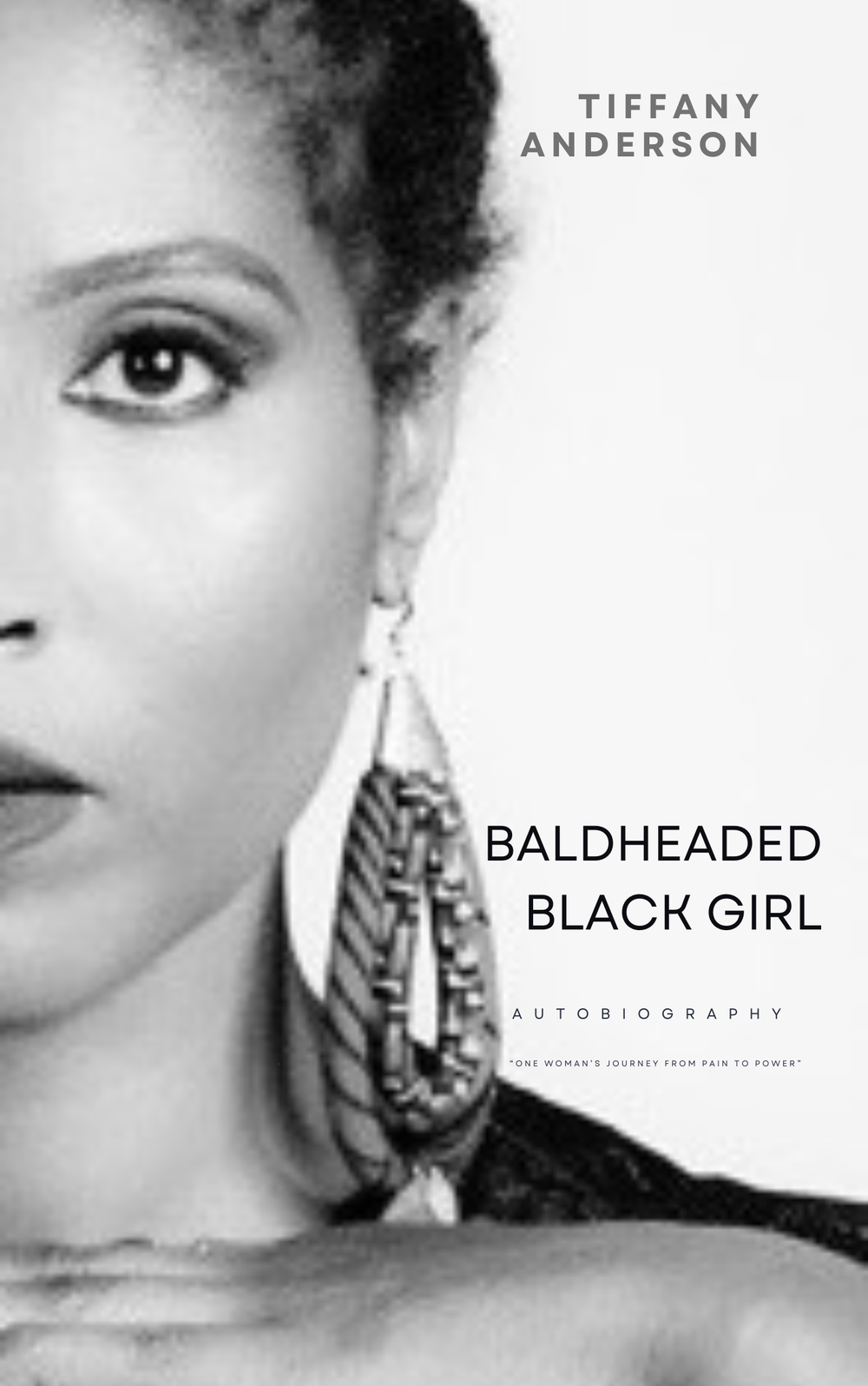 Baldheaded Black Girl