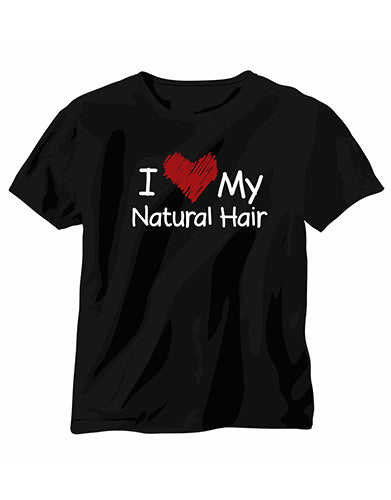 I Love My Natural Hair