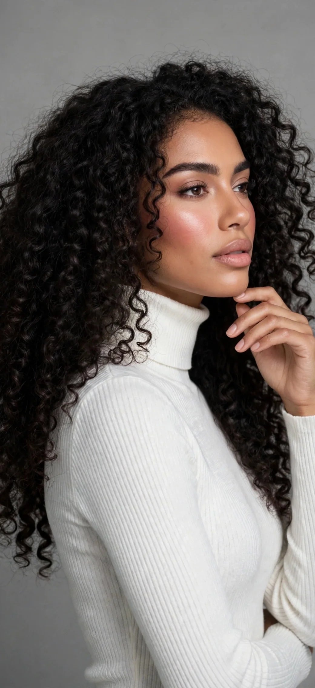Coiled Curl K-Tips